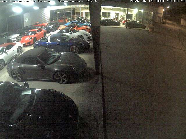 Camera Live Image