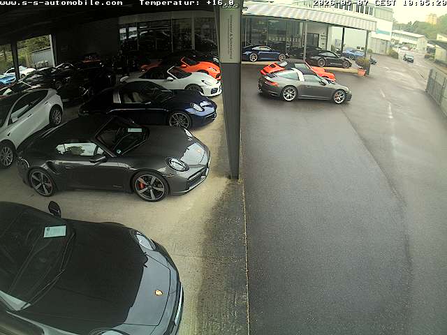 Camera Live Image