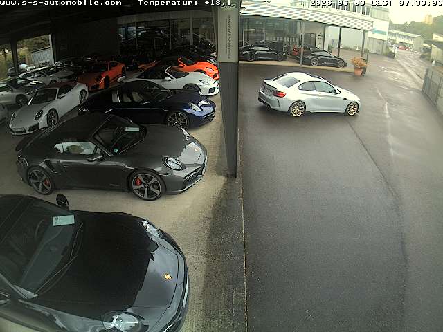 Camera Live Image