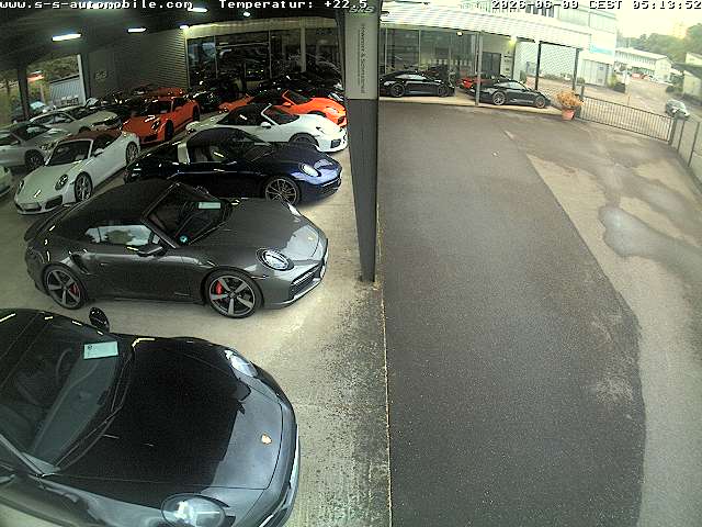 Camera Live Image