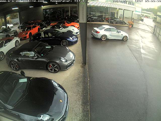 Camera Live Image