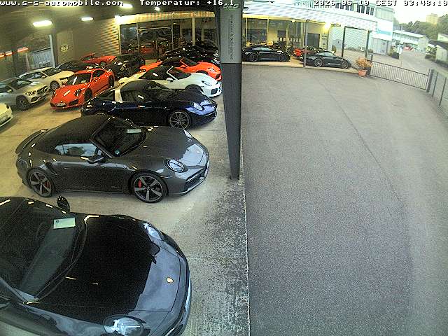 Camera Live Image